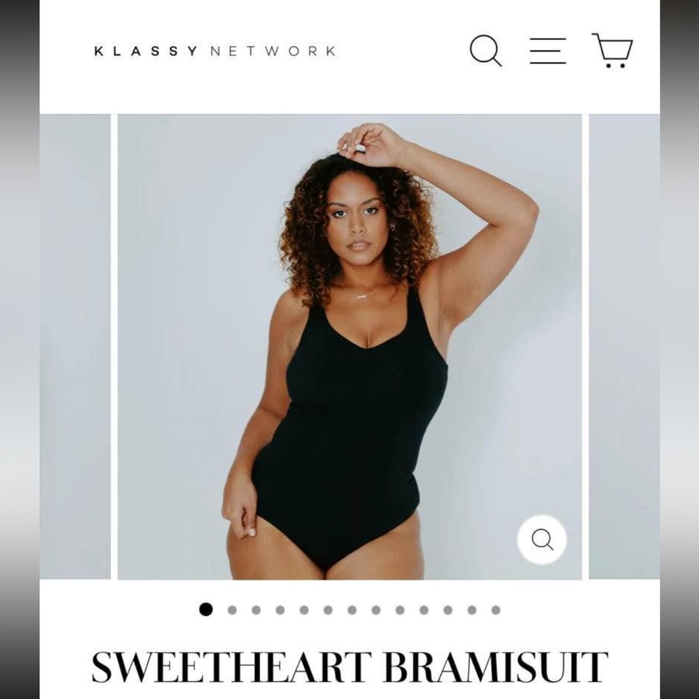 Klassy Network Bodysuits